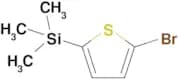 2-Bromo-5-(trimethylsilyl)-thiophene
