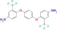 1,4-Bis(4-amino-2-trifluoromethylphenoxy)benzene