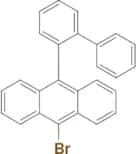9-(2-Biphenylyl)-10-bromo-anthracene