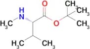 Tert-Butyl methyl-L-valinate