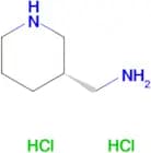 (S)-Piperidin-3-ylmethanamine dihydrochloride