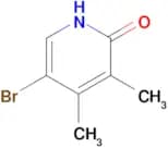5-Bromo-3,4-dimethylpyridin-2(1H)-one