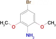 4-Bromo-2,6-dimethoxyaniline