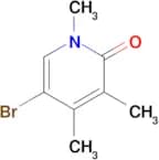 5-Bromo-1,3,4-trimethylpyridin-2(1H)-one
