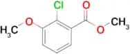 Methyl 2-chloro-3-methoxybenzoate