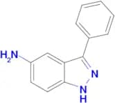 3-Phenyl-1H-indazol-5-amine