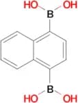 Naphthalene-1,4-diyldiboronic acid