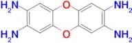 Dibenzo[b,e][1,4]dioxine-2,3,7,8-tetraamine