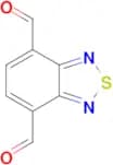 Benzo[c][1,2,5]thiadiazole-4,7-dicarbaldehyde