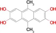 9,10-Dimethylanthracene-2,3,6,7-tetraol