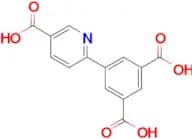 6-(3,5-Dicarboxyphenyl)nicotinic acid