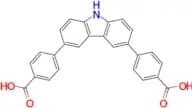 4,4'-(9H-carbazole-3,6-diyl)dibenzoic acid