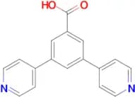 3,5-Di(pyridin-4-yl)benzoic acid