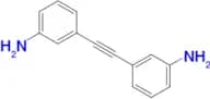 3,3′-(Ethyne-1,2-diyl)dianiline