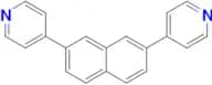2,7-Di(pyridin-4-yl)naphthalene