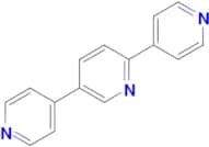 2,5-Bis(pyrid-4-yl)pyridine