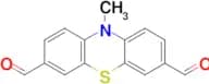 10-Methyl-10H-phenothiazine-3,7-dicarbaldehyde