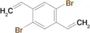 1,4-Dibromo-2,5-divinylbenzene