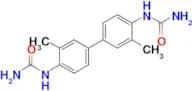 1,1′-(3,3′-Dimethyl-[1,1′-biphenyl]-4,4′-diyl)diurea