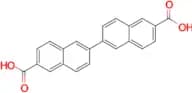 [2,2'-Binaphthalene]-6,6'-dicarboxylic acid