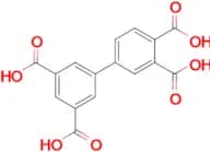 [1,1′-Biphenyl]-3,3′,4,5′-tetracarboxylic acid