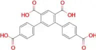 [1,1′:3′,1”-Terphenyl]-4,4′,4”,6′-tetracarboxylic acid