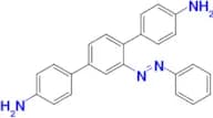 (E)-2′-(Phenyldiazenyl)-[1,1′:4′,1”-terphenyl]-4,4”-diamine