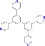 3,3′,5,5′-Tetra(pyridin-4-yl)-1,1′-biphenyl