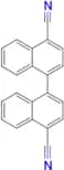 [1,1'-Binaphthalene]-4,4'-dicarbonitrile