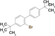 2-Bromo-4,4′-di-tert-Butyl-1,1′-biphenyl