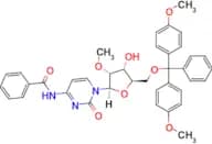 N-(1-((2R,3R,4R,5R)-5-((Bis(4-methoxyphenyl)(phenyl)methoxy)methyl)-4-hydroxy-3-methoxytetrahydrof…