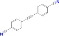 4,4′-(Ethyne-1,2-diyl)dibenzonitrile