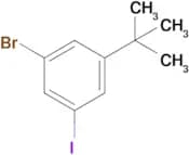 1-Bromo-3-(tert-butyl)-5-iodobenzene