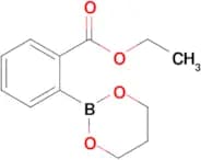 Ethyl 2-(1,3,2-dioxaborinan-2-yl)benzoate
