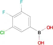 (3-Chloro-4,5-difluorophenyl)boronic acid