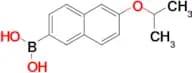 (6-Isopropoxynaphthalen-2-yl)boronic acid
