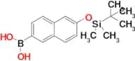 (6-((Tert-butyldimethylsilyl)oxy)naphthalen-2-yl)boronic acid