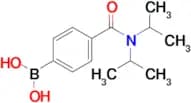 (4-(Diisopropylcarbamoyl)phenyl)boronic acid