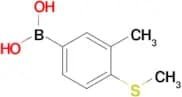 (3-Methyl-4-(methylthio)phenyl)boronic acid