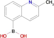 (2-Methylquinolin-5-yl)boronic acid