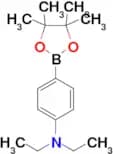 N,N-Diethyl-4-(4,4,5,5-tetramethyl-1,3,2-dioxaborolan-2-yl)aniline