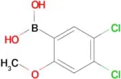 4,5-Dichloro-2-methoxyphenylboronic acid