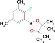 2-(2-Fluoro-3,5-dimethylphenyl)-4,4,5,5-tetramethyl-1,3,2-dioxaborolane