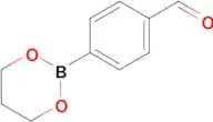 4-(1,3,2-Dioxaborinan-2-yl)benzaldehyde