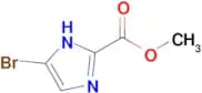 methyl 5-bromo-1H-imidazole-2-carboxylate