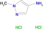 1-Methyl-1H-pyrazol-4-amine dihydrochloride