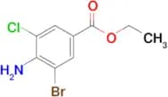 Ethyl 4-Amino-3-bromo-5-chlorobenzoate