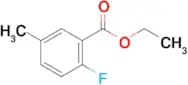 Ethyl 2-fluoro-5-methylbenzoate