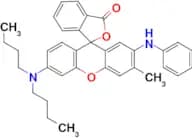 6′-(Dibutylamino)-3′-methyl-2′-(phenylamino)-3H-spiro[isobenzofuran-1,9′-xanthen]-3-one