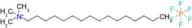 N-hexadecyltrimethylammoniumhexafluorophosphate